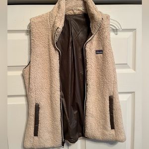 Reversible Patagonia Vest